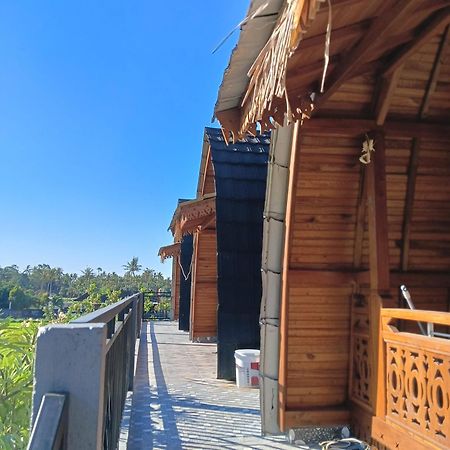 Agung Inn Amed Eksteriør bilde