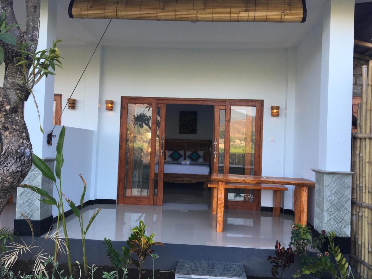 Agung Inn Amed Eksteriør bilde