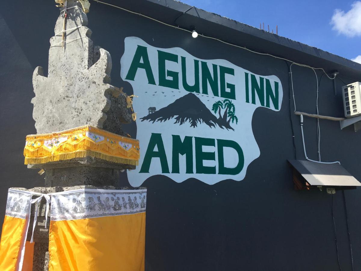 Agung Inn Amed Eksteriør bilde