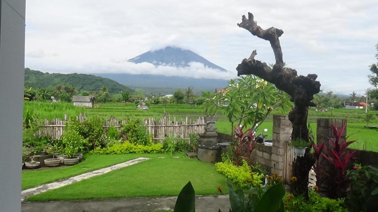 Agung Inn Amed Eksteriør bilde