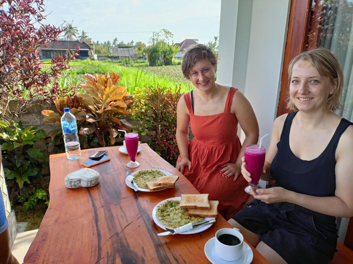 Agung Inn Amed Eksteriør bilde