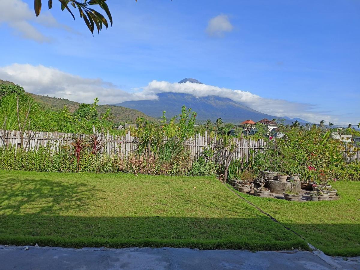 Agung Inn Amed Eksteriør bilde